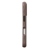 Laut - Crystal Matter MagSafe Case for Apple iPhone 16 Pro Max - Earth Brown