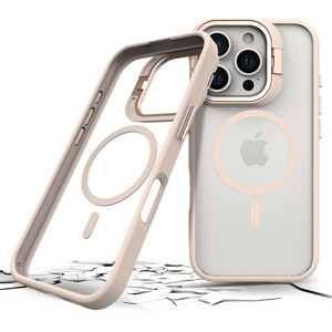 prodigee - Kick It MagSafe Case for Apple iPhone 16 Pro Max - Rose