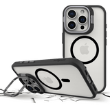 prodigee - Kick It MagSafe Case for Apple iPhone 16 Pro Max - Black