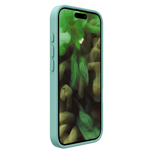 Laut - HUEX Protect MagSafe Case for Apple iPhone 16 Pro Max - Silt Green