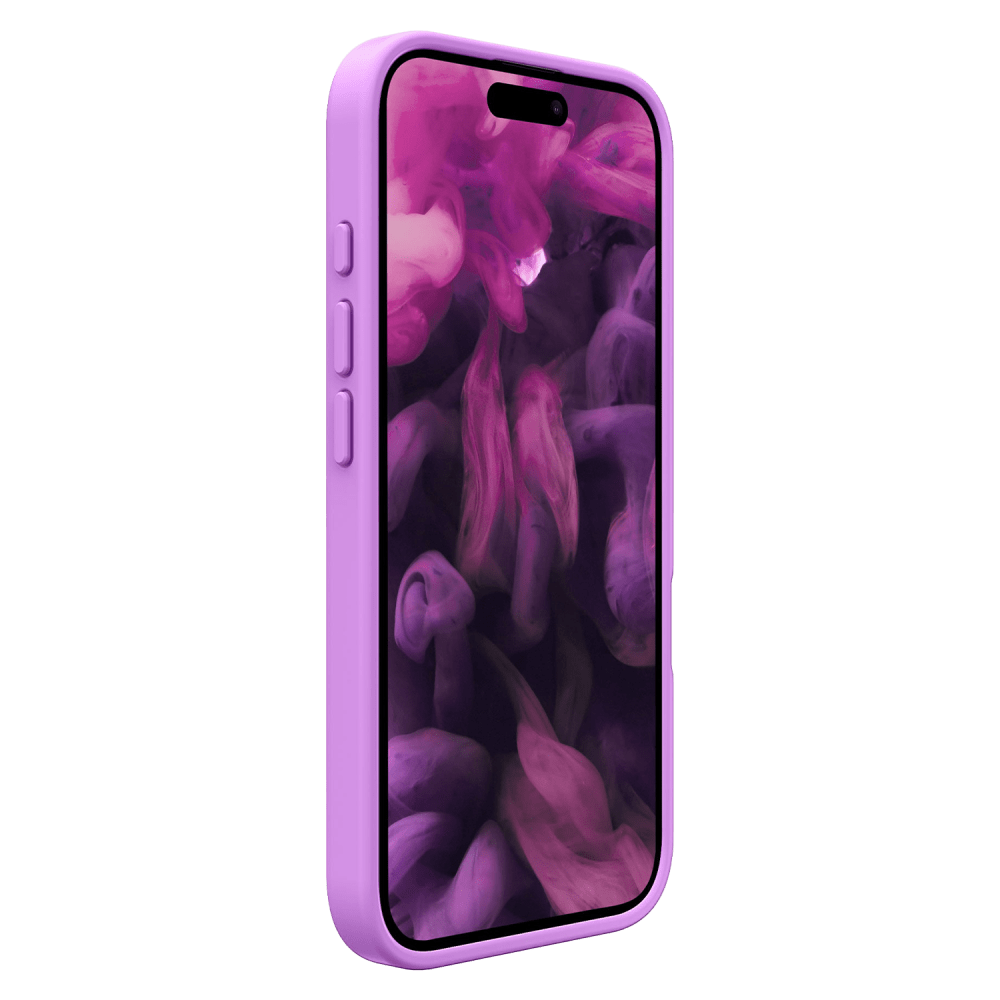 Laut - HUEX Protect MagSafe Case for Apple iPhone 16 Pro Max - Bright Pink
