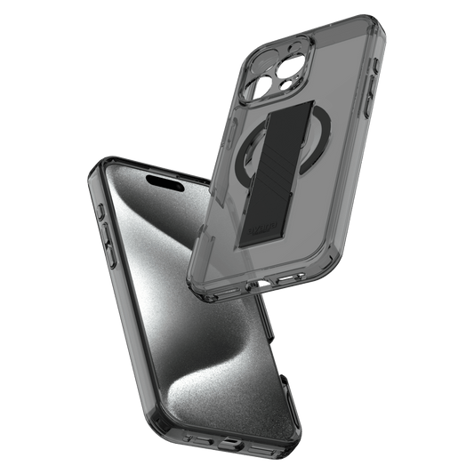 Avana - Grip-It MagSafe Case for Apple iPhone 16 Pro Max - Ash