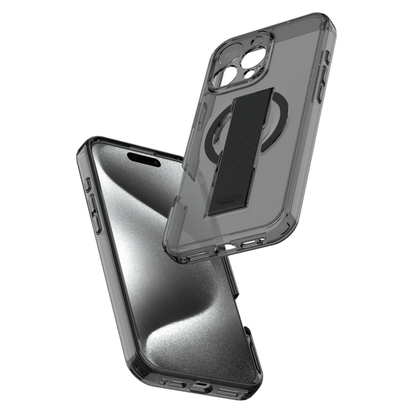 Avana - Grip-It MagSafe Case for Apple iPhone 16 Pro Max - Ash
