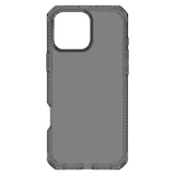 ITSKINS - Spectrum_R Clear Case for Apple iPhone 16 Pro Max - Smoke
