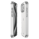 ITSKINS - Spectrum_R Clear Case for Apple iPhone 16 Pro Max - Transparent
