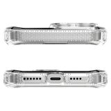 ITSKINS - Spectrum_R Clear Case for Apple iPhone 16 Pro Max - Transparent