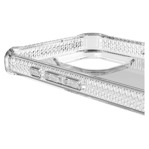 ITSKINS - Spectrum_R Clear Case for Apple iPhone 16 Pro Max - Transparent