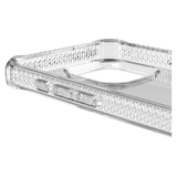 ITSKINS - Spectrum_R Clear Case for Apple iPhone 16 Pro Max - Transparent