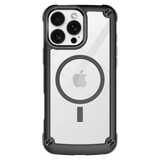 AMPD - DuraBump MagSafe Case for Apple iPhone 16 Pro Max - Black