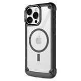 AMPD - DuraBump MagSafe Case for Apple iPhone 16 Pro Max - Black