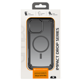 AMPD - DuraBump MagSafe Case for Apple iPhone 16 Pro Max - Black