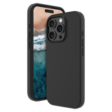 dbramante1928 - Monaco 2 MagSafe Case for Apple iPhone 16 Pro Max - Night Black