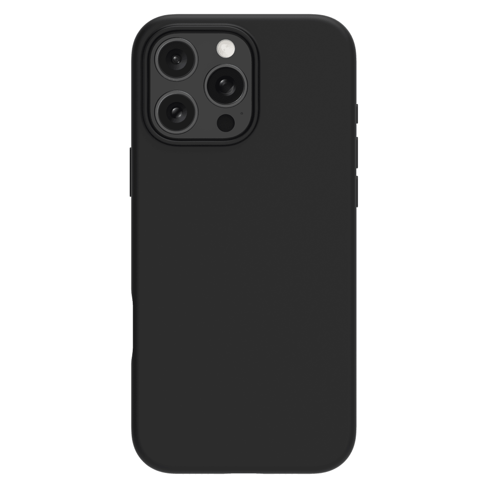 dbramante1928 - Monaco 2 MagSafe Case for Apple iPhone 16 Pro Max - Night Black