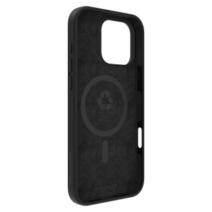 dbramante1928 - Monaco 2 MagSafe Case for Apple iPhone 16 Pro Max - Night Black