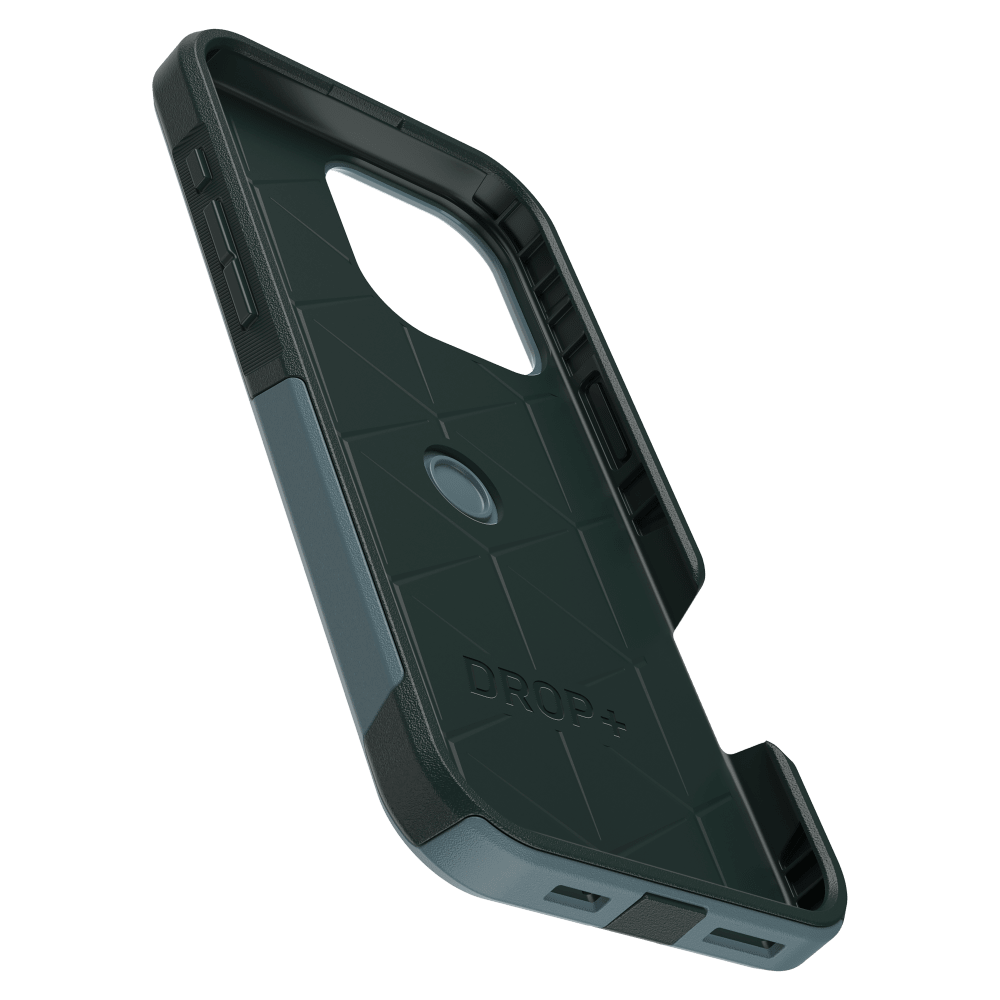 OtterBox - Commuter MagSafe Case for Apple iPhone 16 Pro Max - Sagebrush