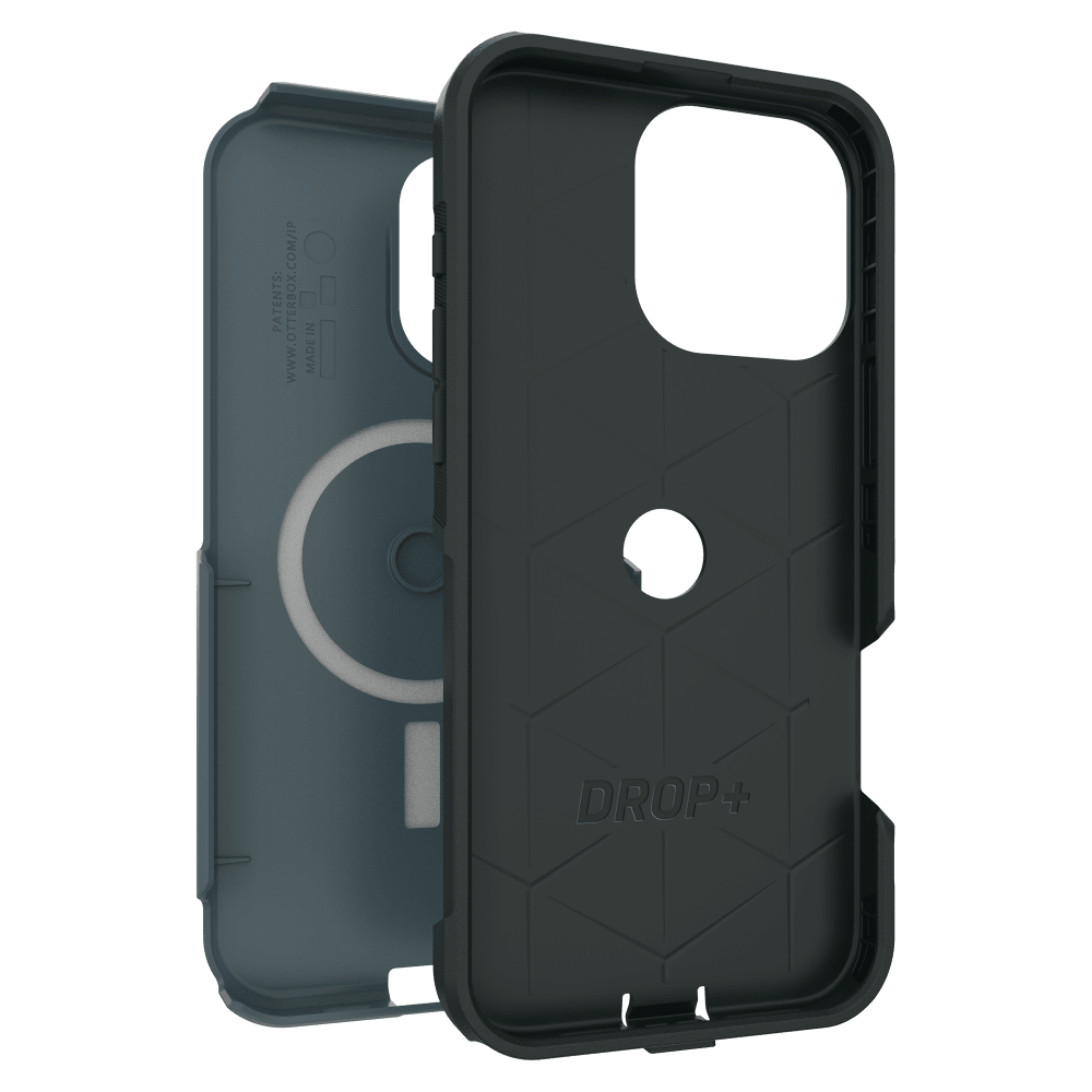 OtterBox - Commuter MagSafe Case for Apple iPhone 16 Pro Max - Sagebrush