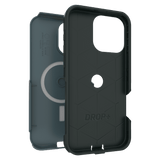 OtterBox - Commuter MagSafe Case for Apple iPhone 16 Pro Max - Sagebrush