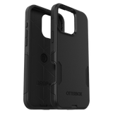 OtterBox - Commuter MagSafe Case for Apple iPhone 16 Pro Max - Black