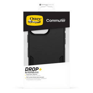 OtterBox - Commuter MagSafe Case for Apple iPhone 16 Pro Max - Black