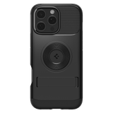 Spigen - Slim Armor MagSafe Case for Apple iPhone 16 Pro Max - Black