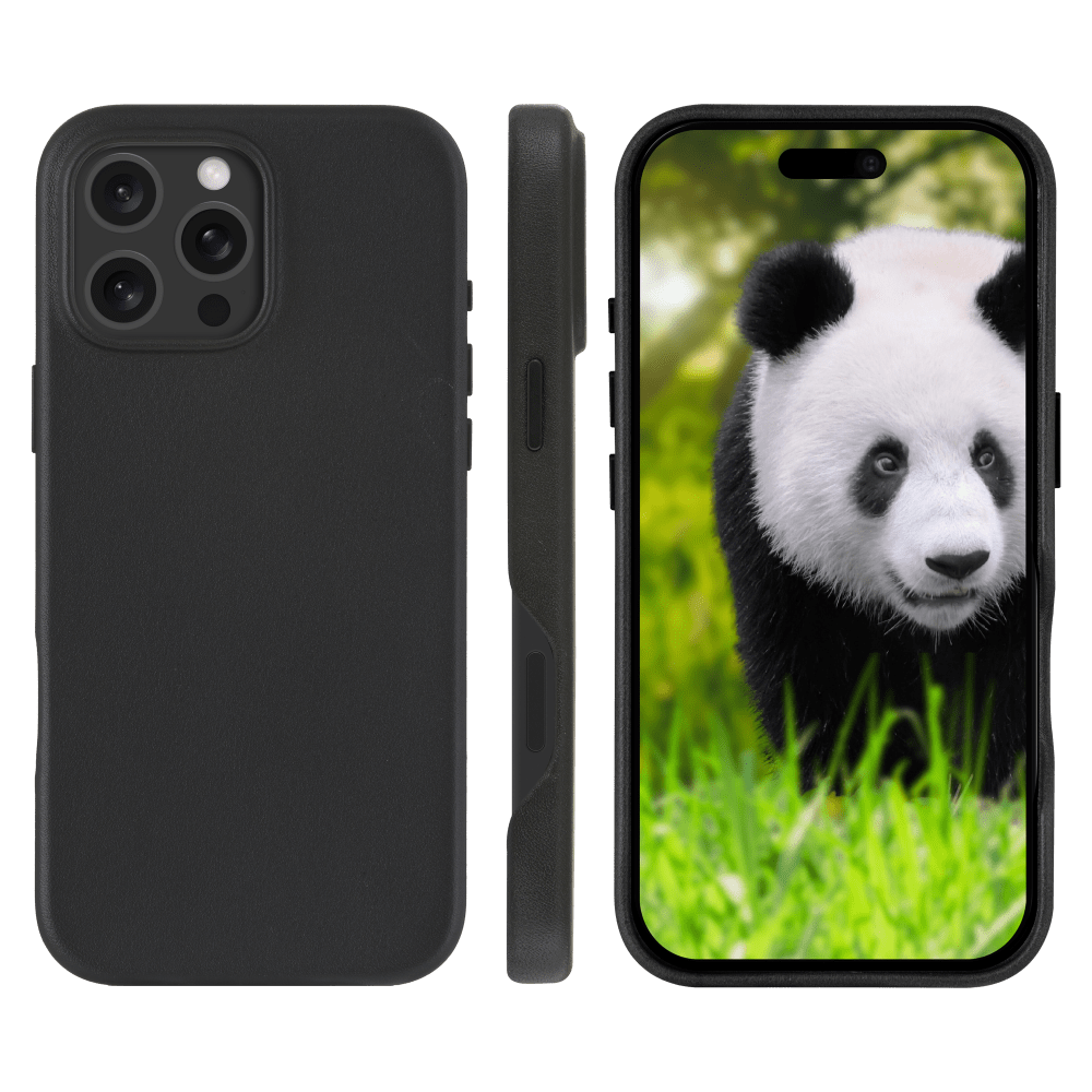 dbramante1928 -Roskilde 2 MagSafe Case for Apple iPhone 16 Pro Max - Black
