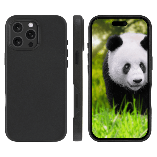 dbramante1928 -Roskilde 2 MagSafe Case for Apple iPhone 16 Pro Max - Black