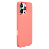 Laut - HUEX Slim MagSafe Case for Apple iPhone 16 Pro Max - Peach Fuzz