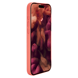 Laut - HUEX Slim MagSafe Case for Apple iPhone 16 Pro Max - Peach Fuzz