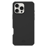 ITSKINS - Hybrid_R Bold MagSafe Case for Apple iPhone 16 Pro Max - Black