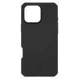 ITSKINS - Hybrid_R Bold MagSafe Case for Apple iPhone 16 Pro Max - Black