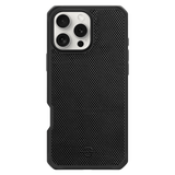 ITSKINS - Ballistic_R Nylon MagSafe Case for Apple iPhone 16 Pro Max - Black