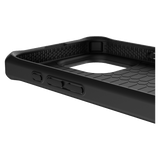 ITSKINS - Ballistic_R Nylon MagSafe Case for Apple iPhone 16 Pro Max - Black