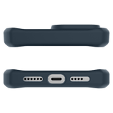 ITSKINS - Ballistic_R Nylon MagSafe Case for Apple iPhone 16 Pro Max - Dark Blue