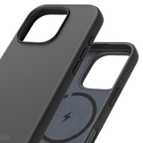 prodigee - Solid MagSafe Case for Apple iPhone 16 Pro Max - Black