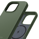 prodigee - Solid MagSafe Case for Apple iPhone 16 Pro Max - Hunter