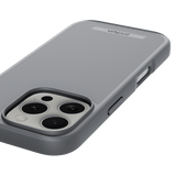 prodigee - Solid MagSafe Case for Apple iPhone 16 Pro Max - Pewter