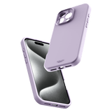Avana - Velvet MagSafe Case for Apple iPhone 16 Pro Max - Lavender