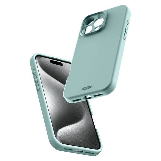 Avana - Velvet MagSafe Case for Apple iPhone 16 Pro Max - Sage