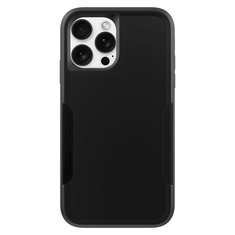 AMPD - Military Drop Case for Apple iPhone 16 Pro Max - Black
