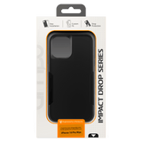 AMPD - Military Drop Case for Apple iPhone 16 Pro Max - Black