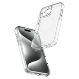 Avana - Starlite MagSafe Case for Apple iPhone 16 Pro Max - Silver