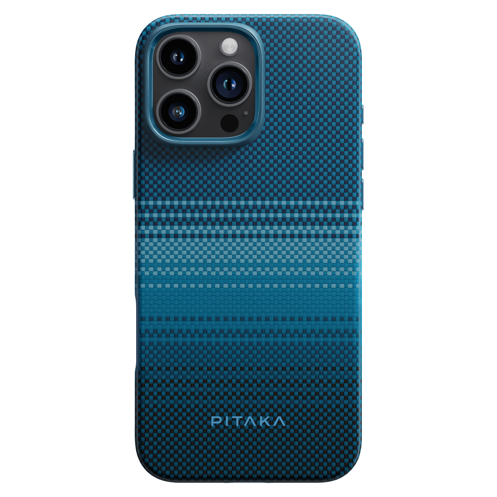 Pitaka - MagEZ Case Pro 4 MagSafe Case for Apple iPhone 16 Pro Max - Moonrise