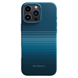 Pitaka - MagEZ Case Pro 4 MagSafe Case for Apple iPhone 16 Pro Max - Moonrise