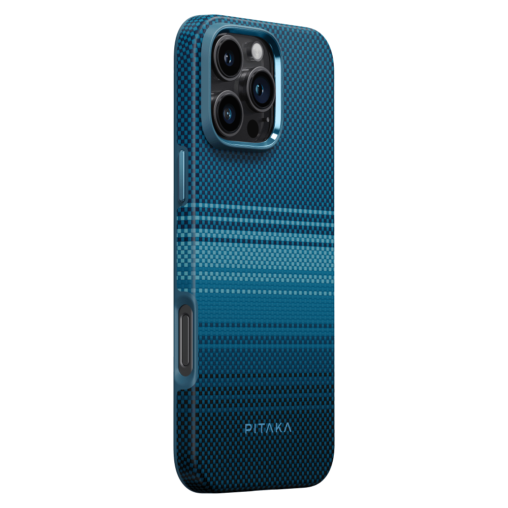 Pitaka - MagEZ Case Pro 4 MagSafe Case for Apple iPhone 16 Pro Max - Moonrise