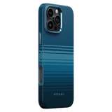 Pitaka - MagEZ Case Pro 4 MagSafe Case for Apple iPhone 16 Pro Max - Moonrise