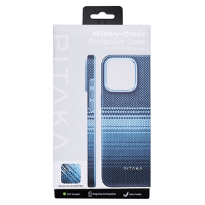 Pitaka - MagEZ Case Pro 4 MagSafe Case for Apple iPhone 16 Pro Max - Moonrise
