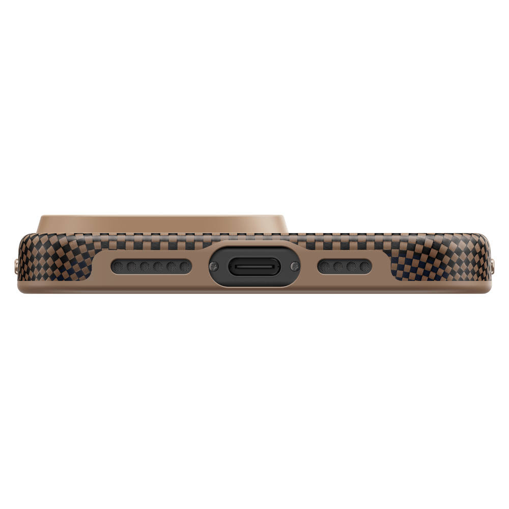 Pitaka - MagEZ Case Pro 4 MagSafe Case for Apple iPhone 16 Pro Max - Sunset