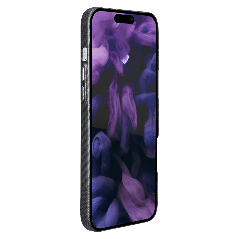 Laut - KEV Protect MagSafe Case for Apple iPhone 16 Pro Max - Black