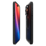 Spigen - Core Armor MagSafe Case for Apple iPhone 16 Pro Max - Matte Black