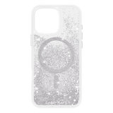 Case-Mate - Waterfall Case for Apple iPhone 16 Pro Max - Silver